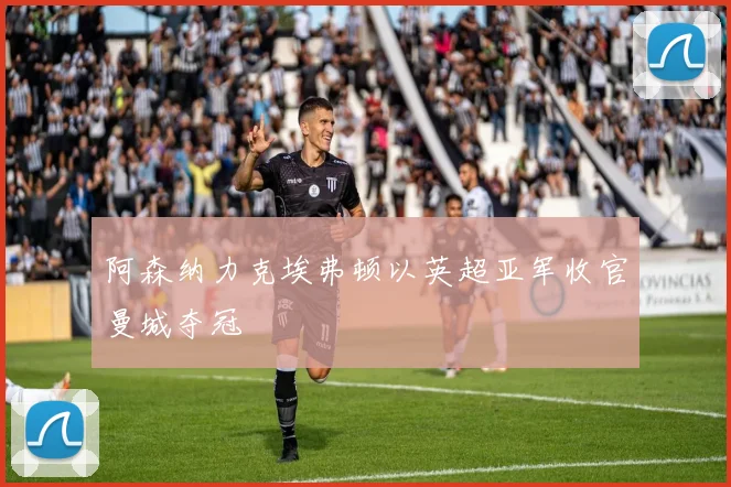阿森纳力克埃弗顿以英超亚军收官曼城夺冠